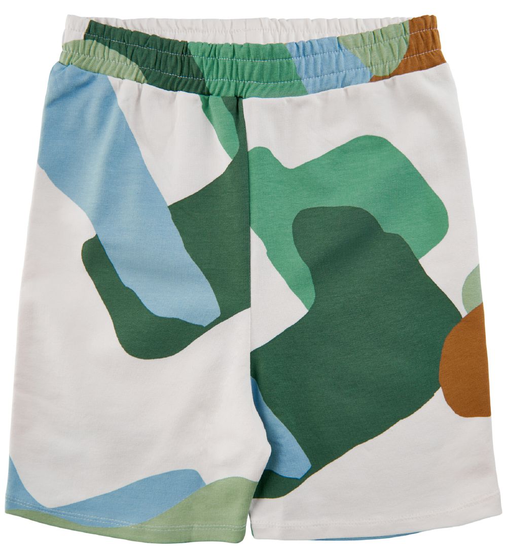 Soft Gallery Shorts - SgJordan - Garden View - Gardenia