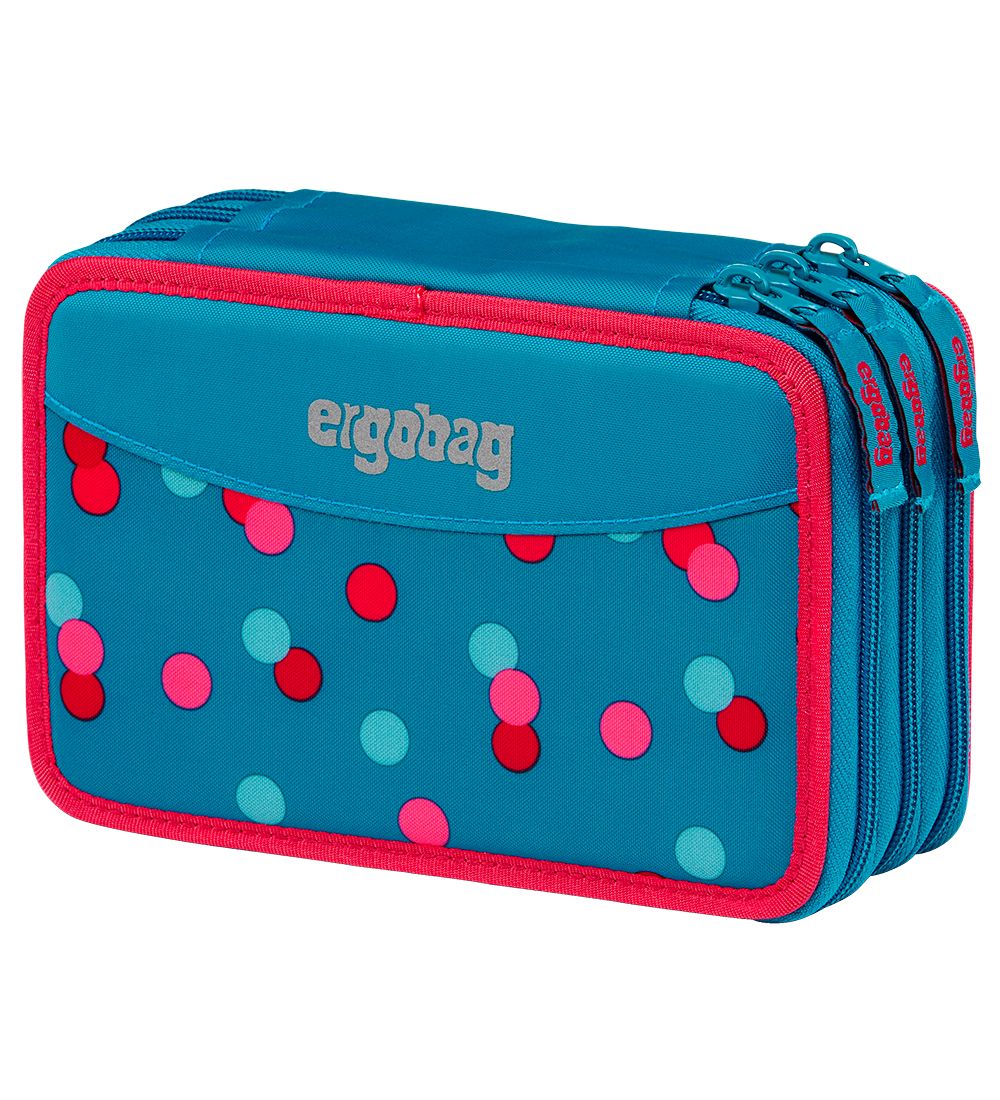 Ergobag Penalhus m. Indhold - Maxi - BearLegance