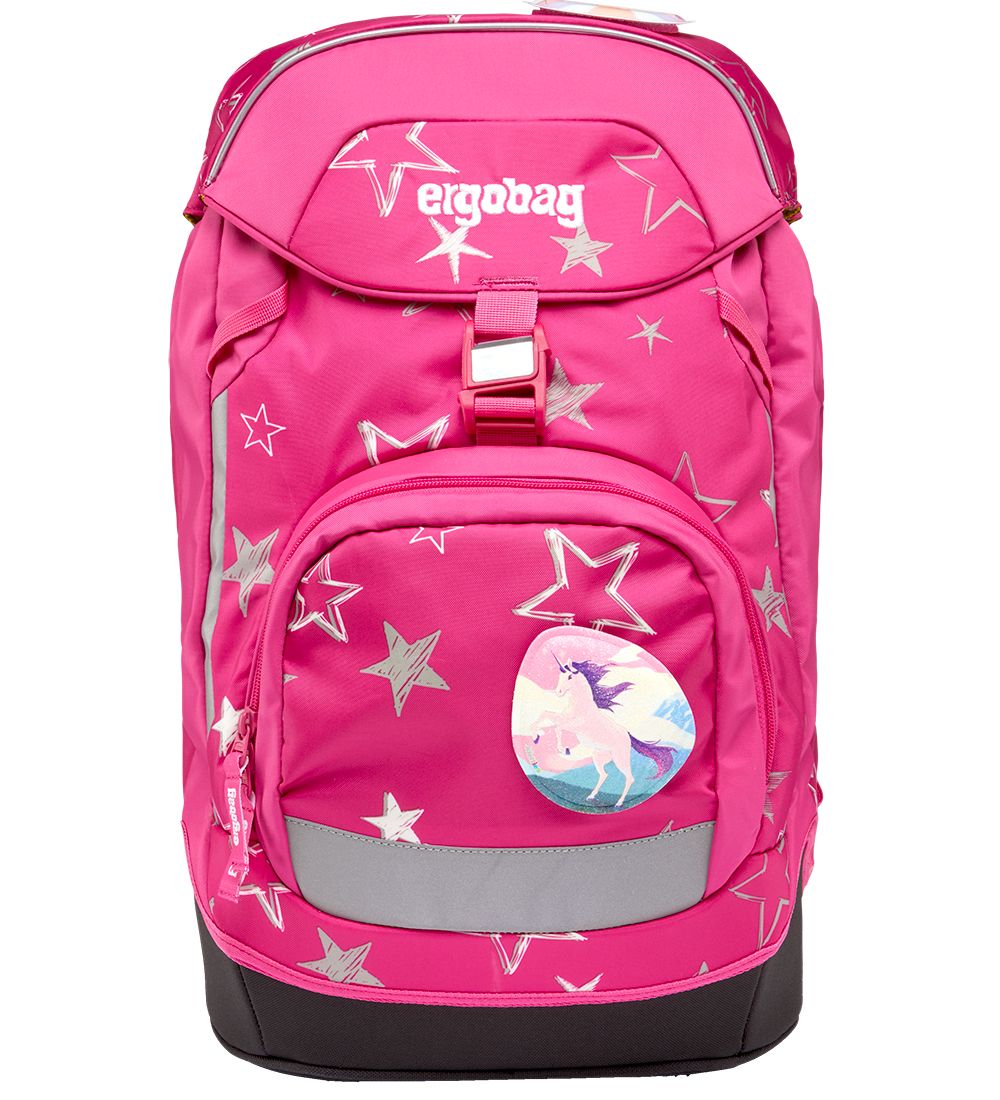 Ergobag Skoletaske - Prime - StarlightBear