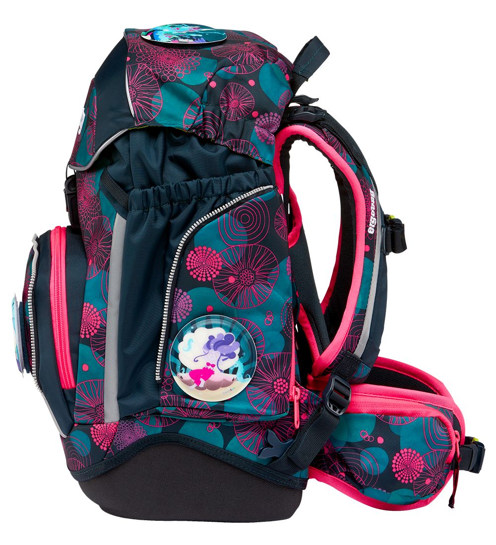 Ergobag Skoletaskesæt - Pack - CoralBear