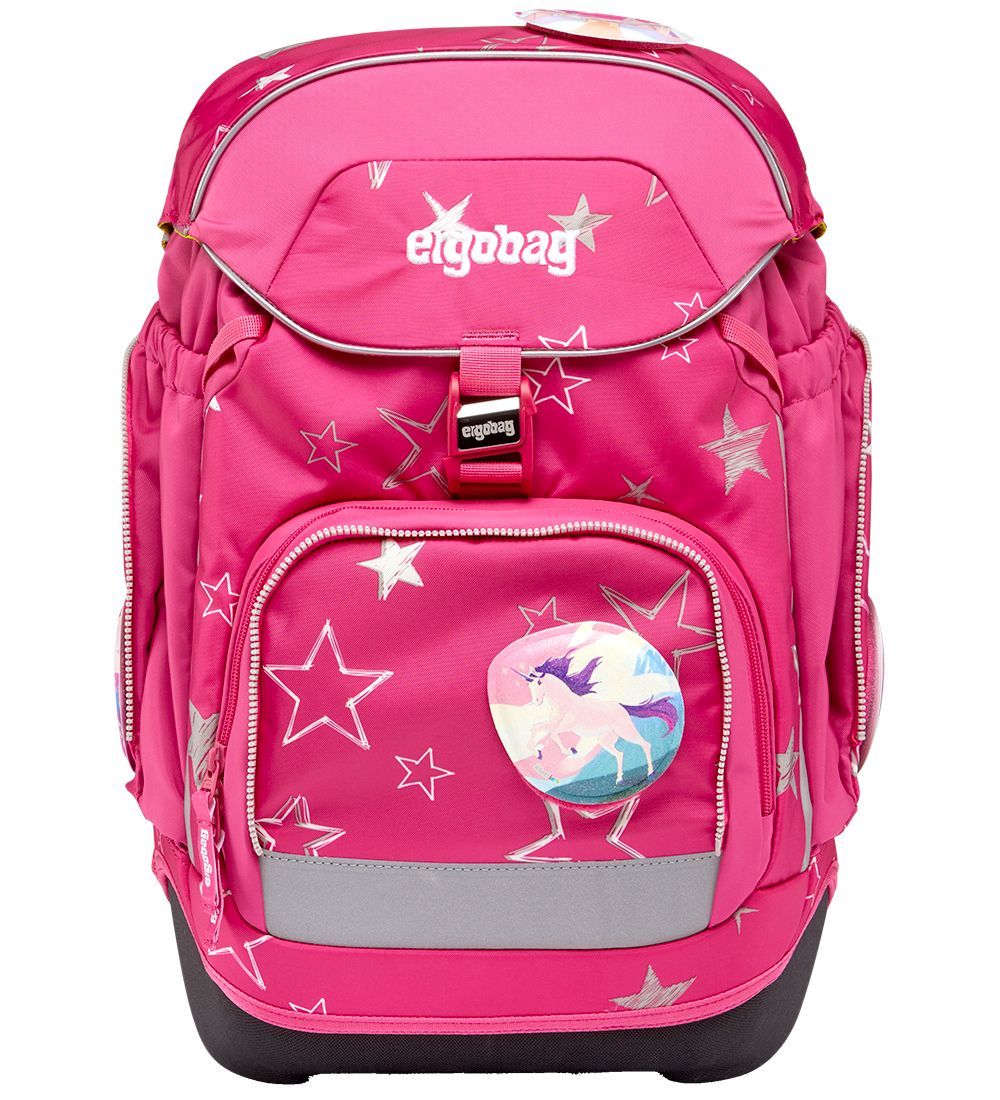 Ergobag Skoletaskesæt - Pack - StarlightBear