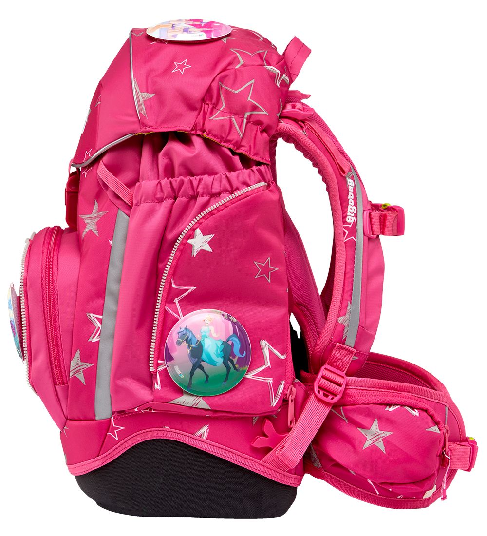 Ergobag Skoletaskesæt - Pack - StarlightBear