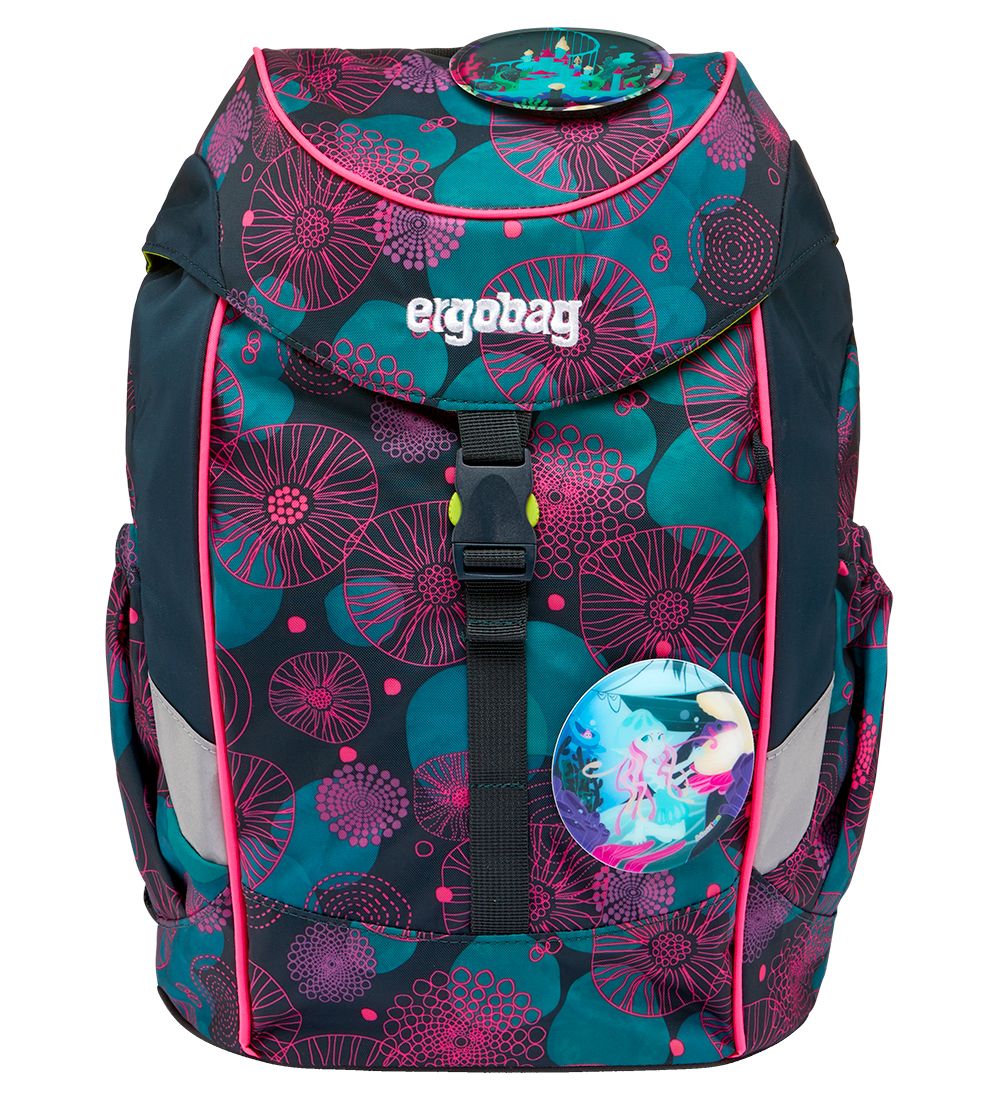 Ergobag Børnehavetaske - Mini - CoralBear