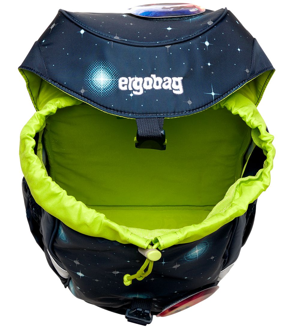 Ergobag Brnehavetaske - Mini - AtmosBear