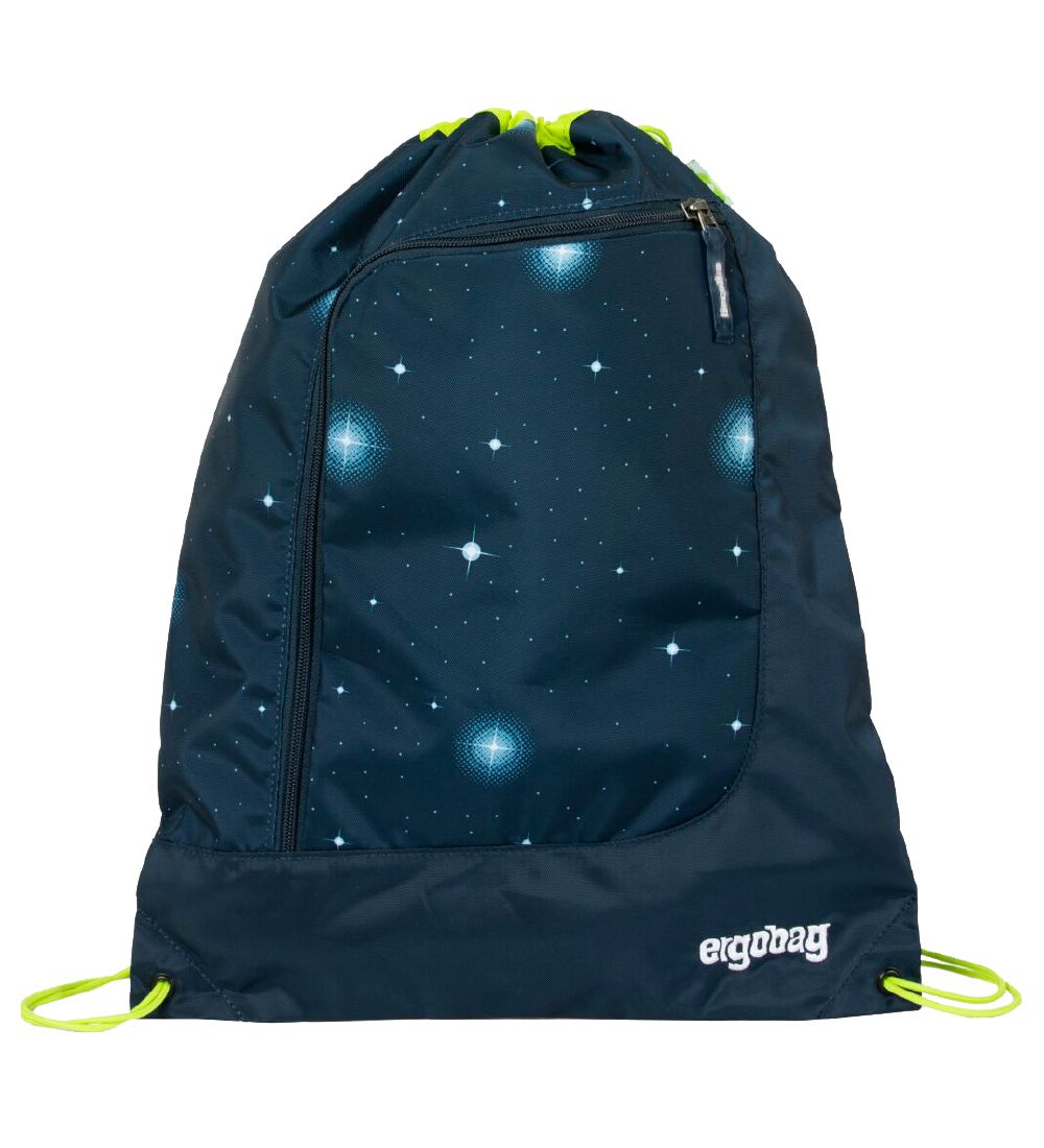 Ergobag Gymnastikpose - Prime - AtmosBear