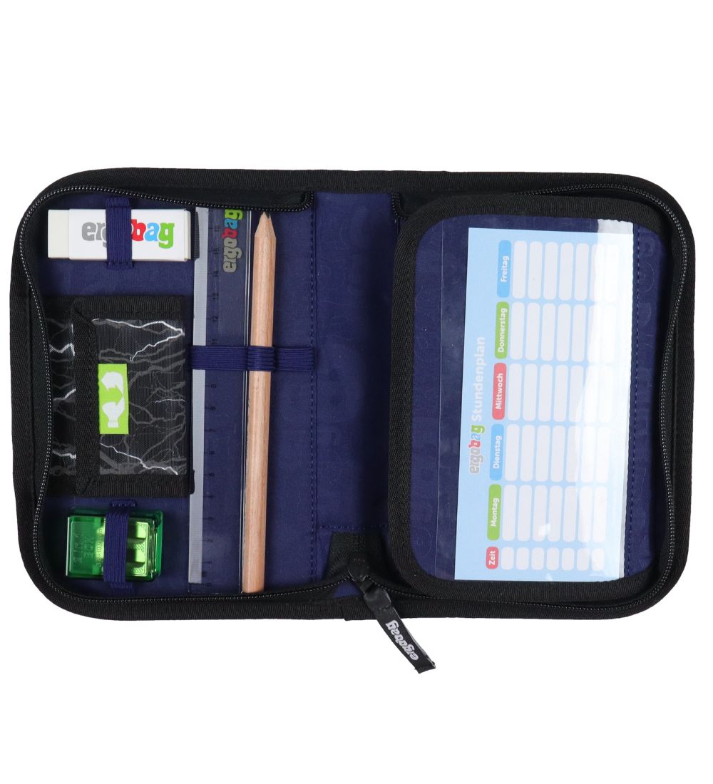 Ergobag Penalhus m. Indhold - BearLegance