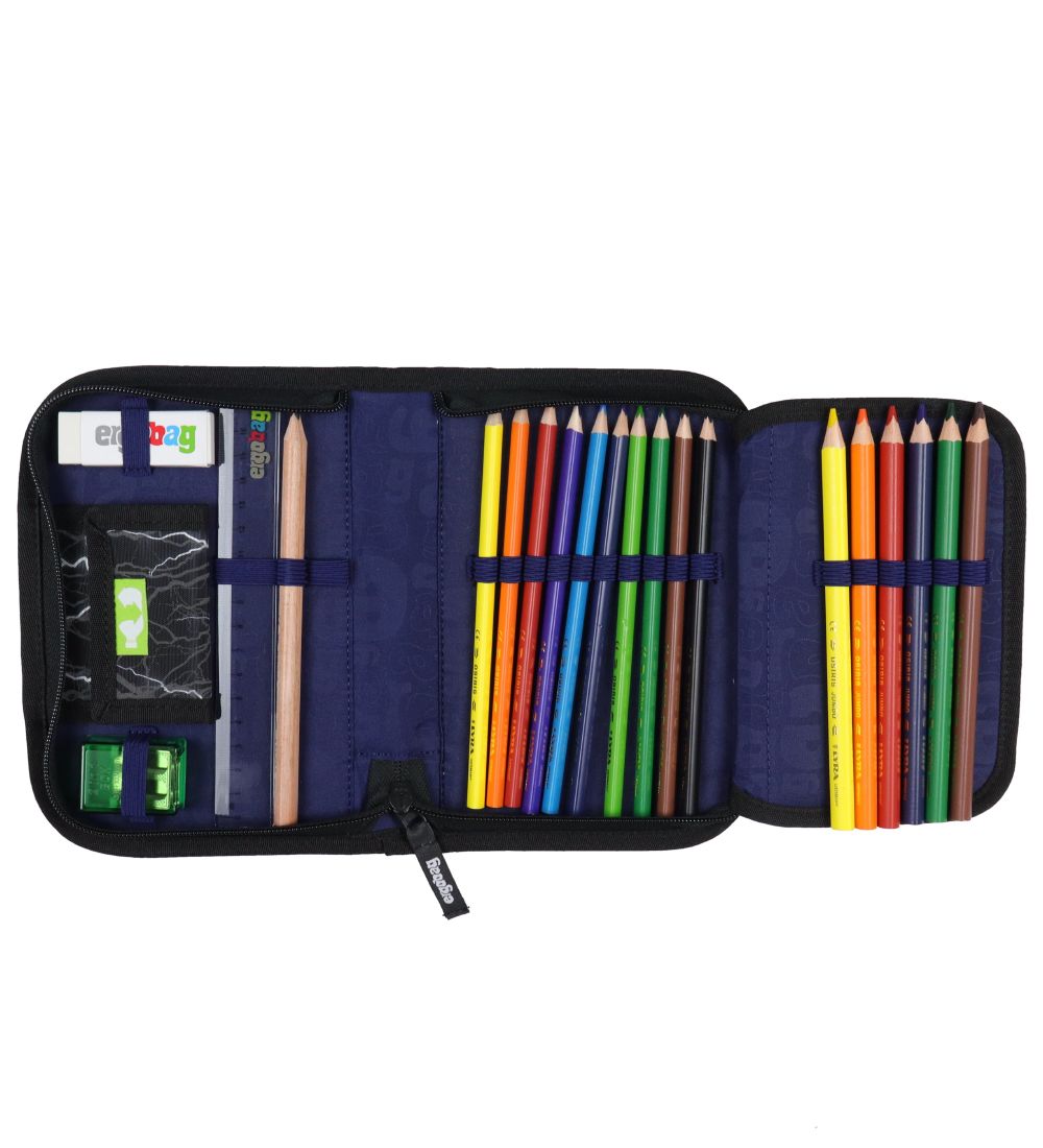 Ergobag Penalhus m. Indhold - BearLegance