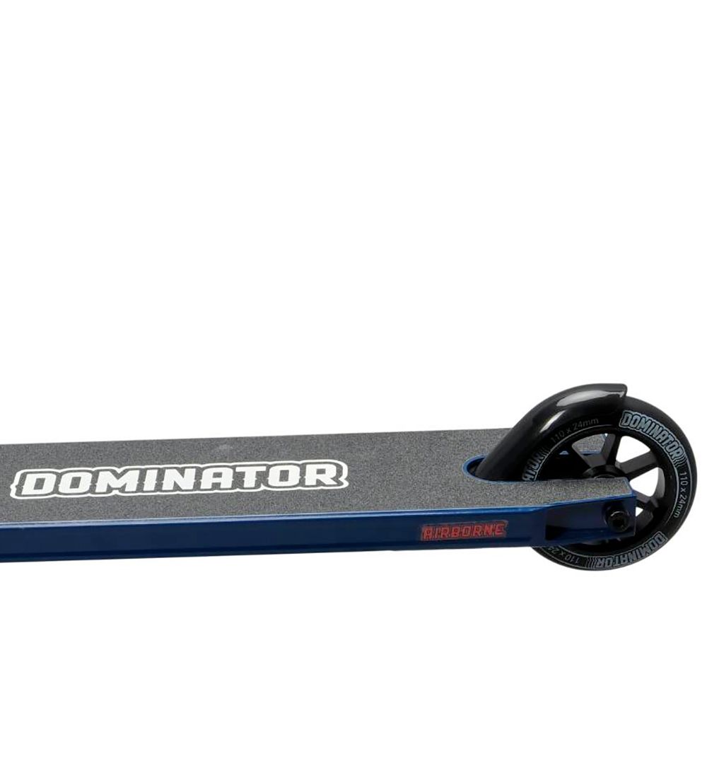 Dominator Løbehjul - Airborne Trick - Blå