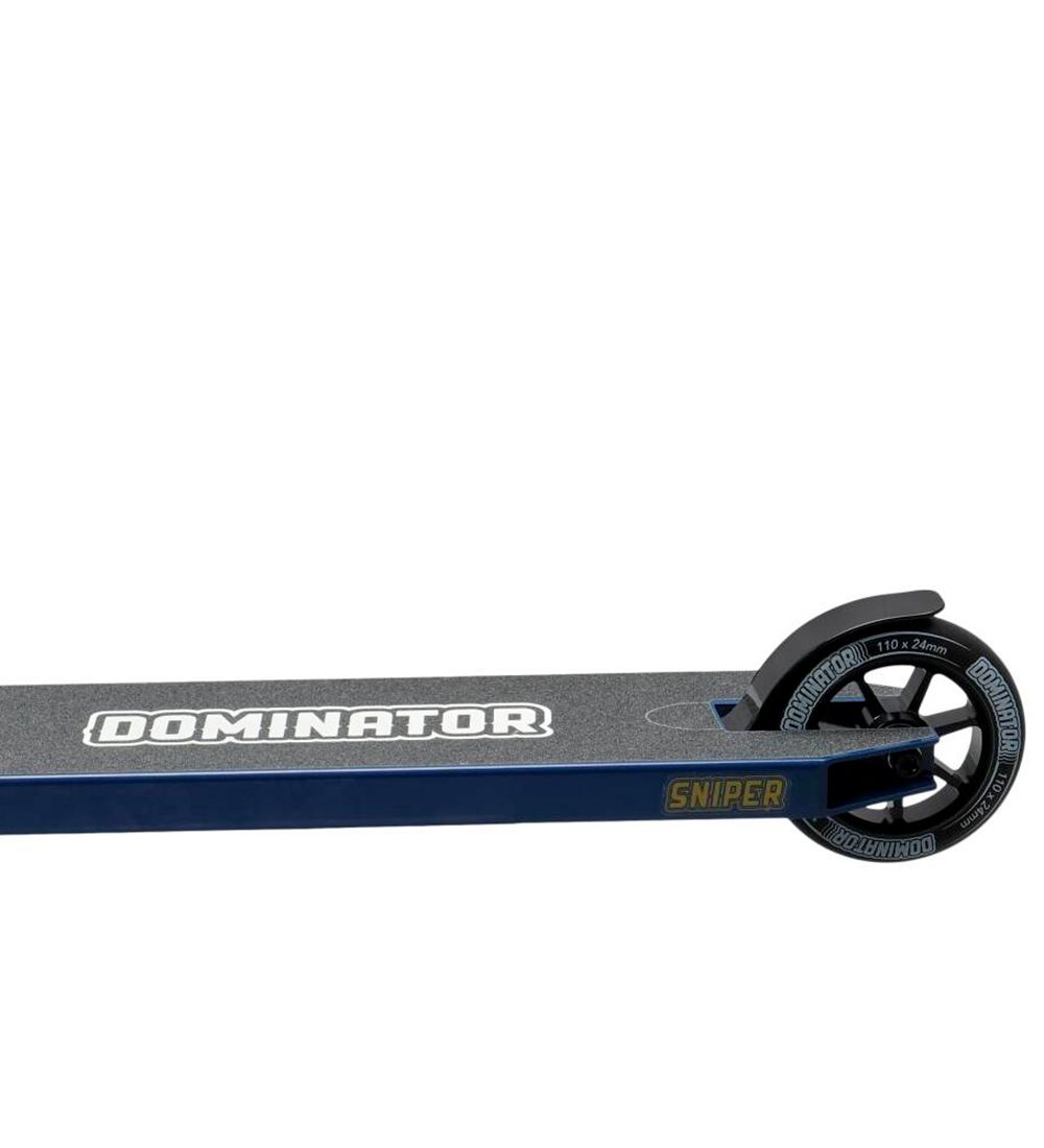Dominator Løbehjul - Sniper Trick - Blå