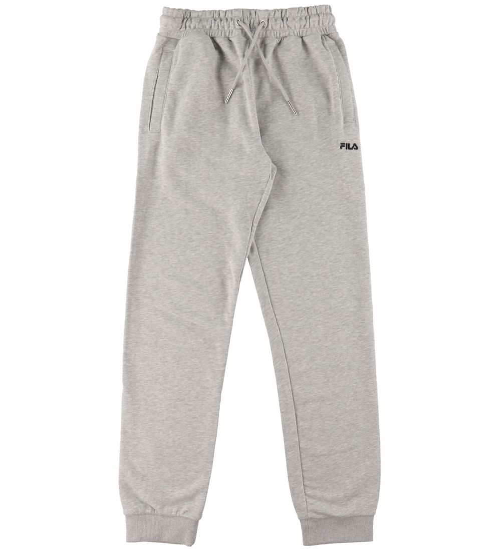 Fila Sweatpants - Braives - Light Grey Melange