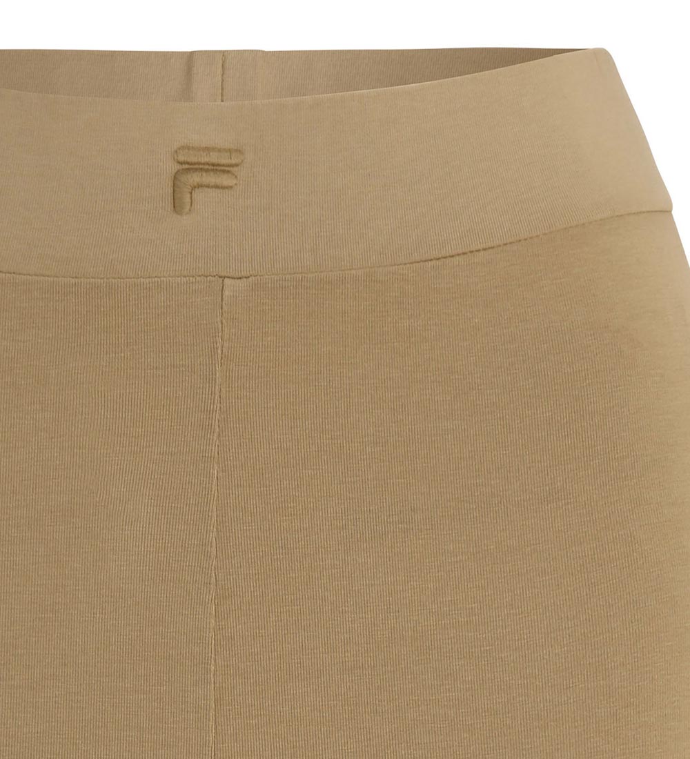 Fila Cykelshorts - Collias - Sepia Tint
