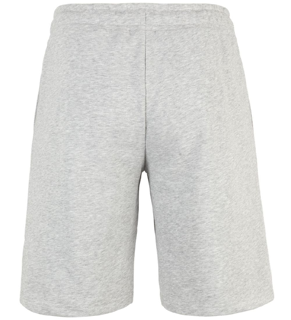 Fila Shorts - Blehen - Light Grey Melange