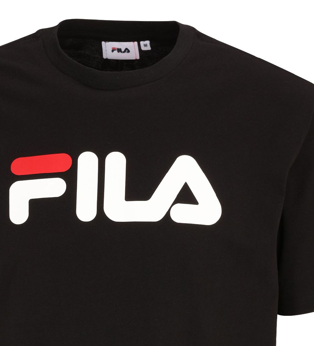 Fila T-shirt - Bellano - Sort