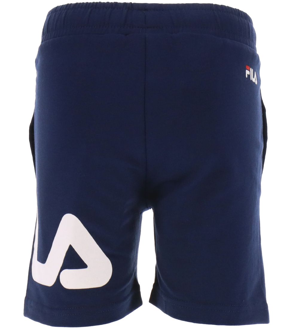 Fila Shorts - Bajawa - Medieval Blue