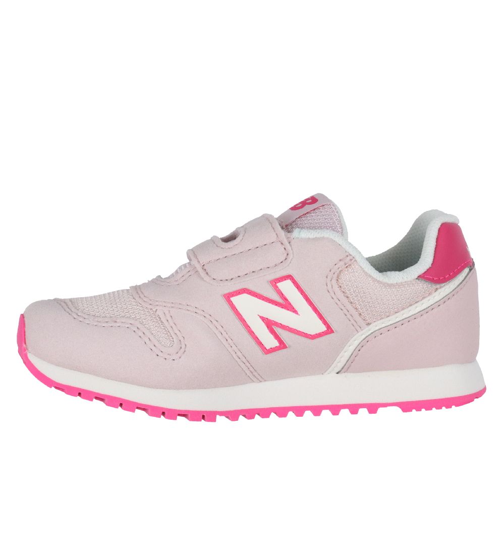 New Balance Sneakers - 373 - Stone Pink/Hi-Pink