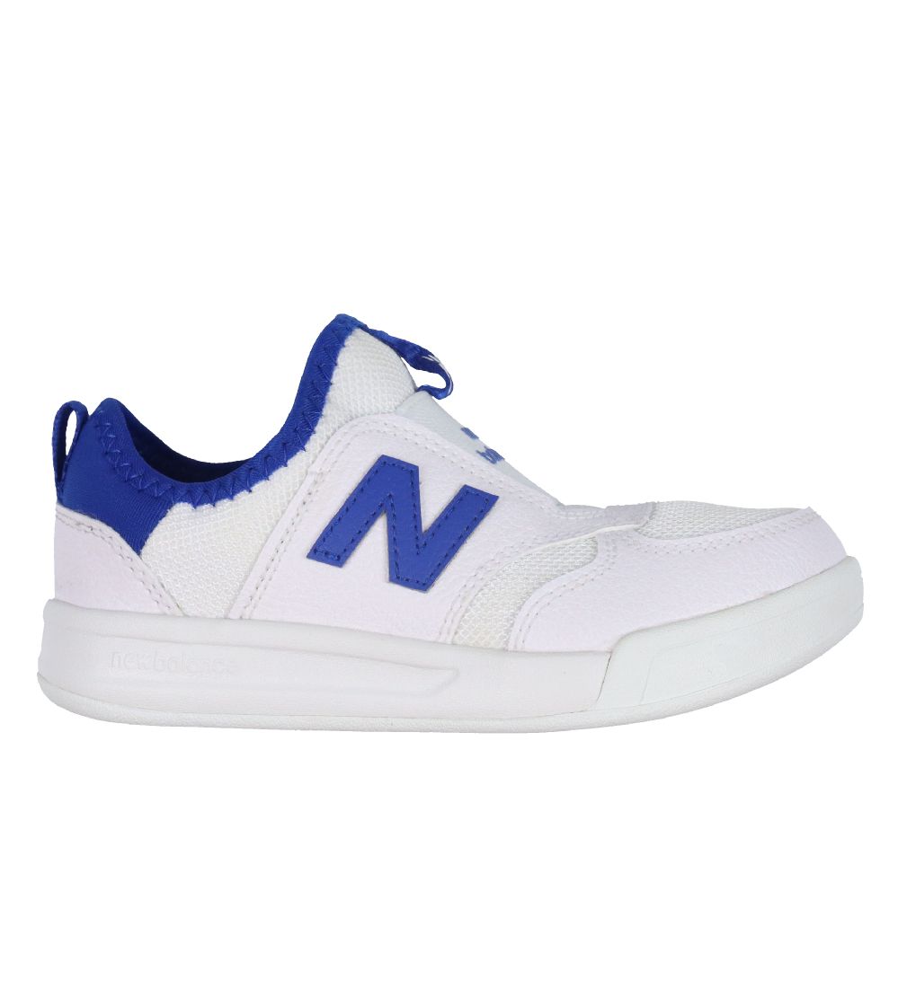 New Balance Sneakers - 300 - White/Team Royal