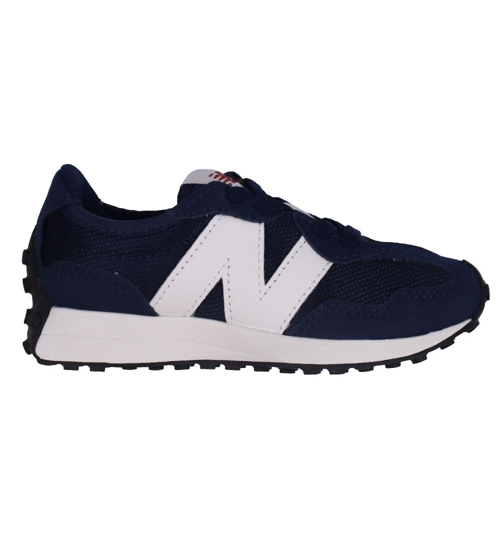 New Balance Sneakers - 327 - Natural Indigo/White