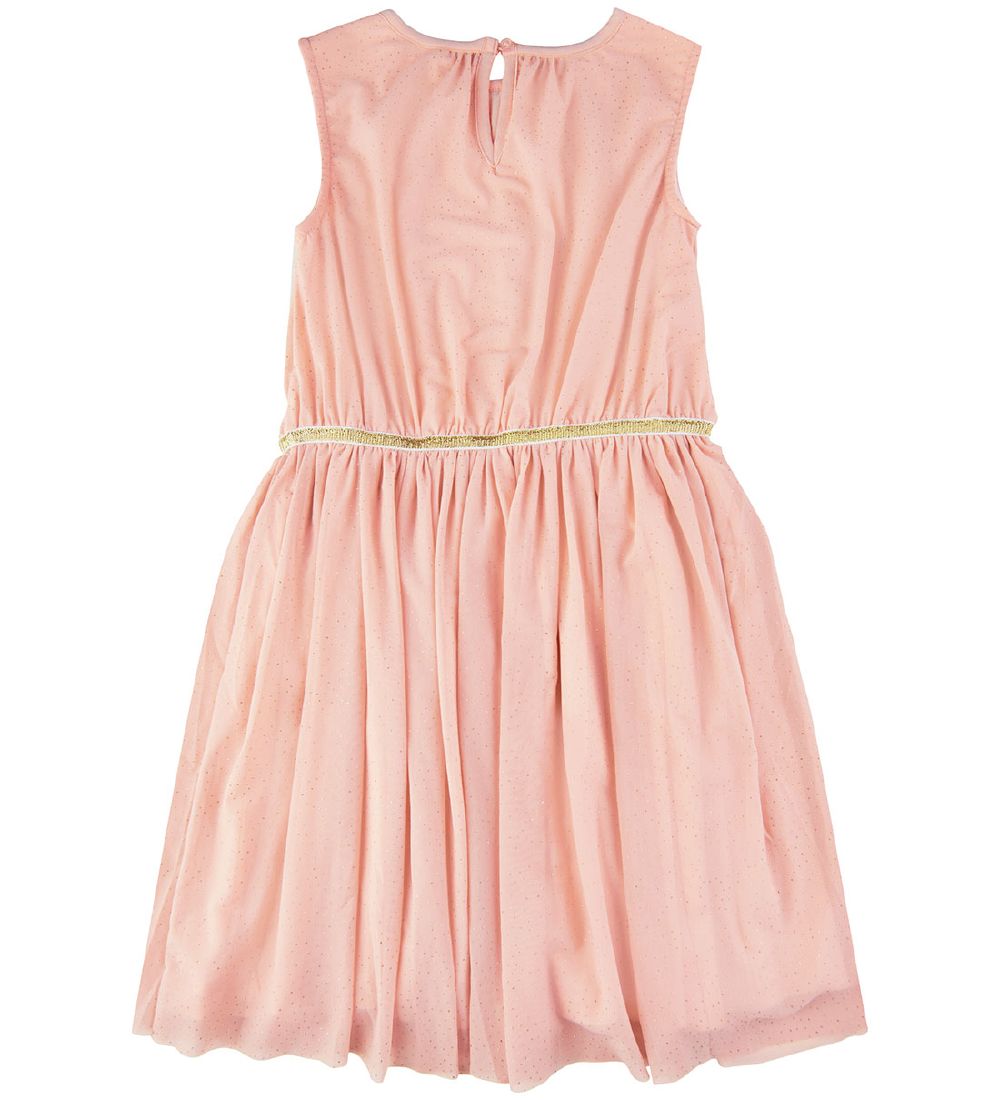 The New Kjole - TnAnna - Peach Beige