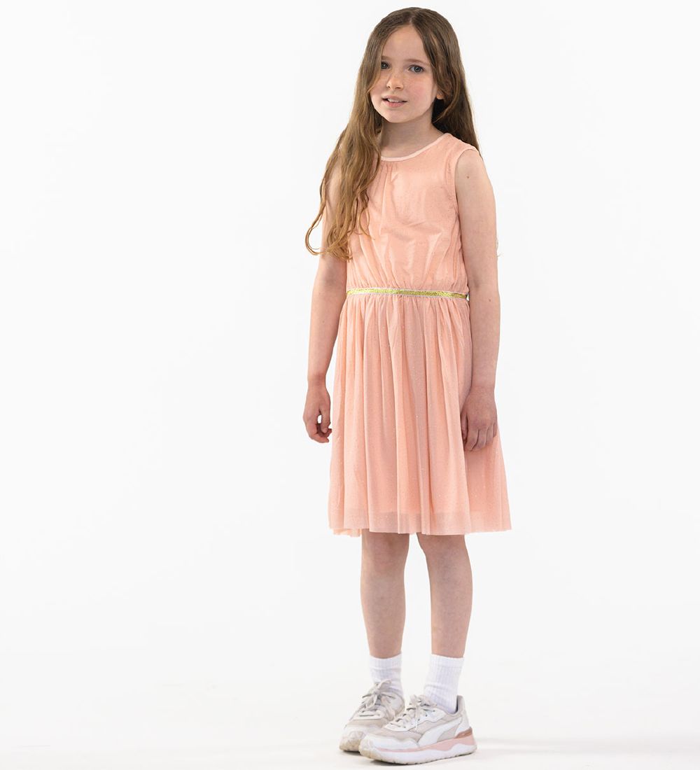 The New Kjole - TnAnna - Peach Beige