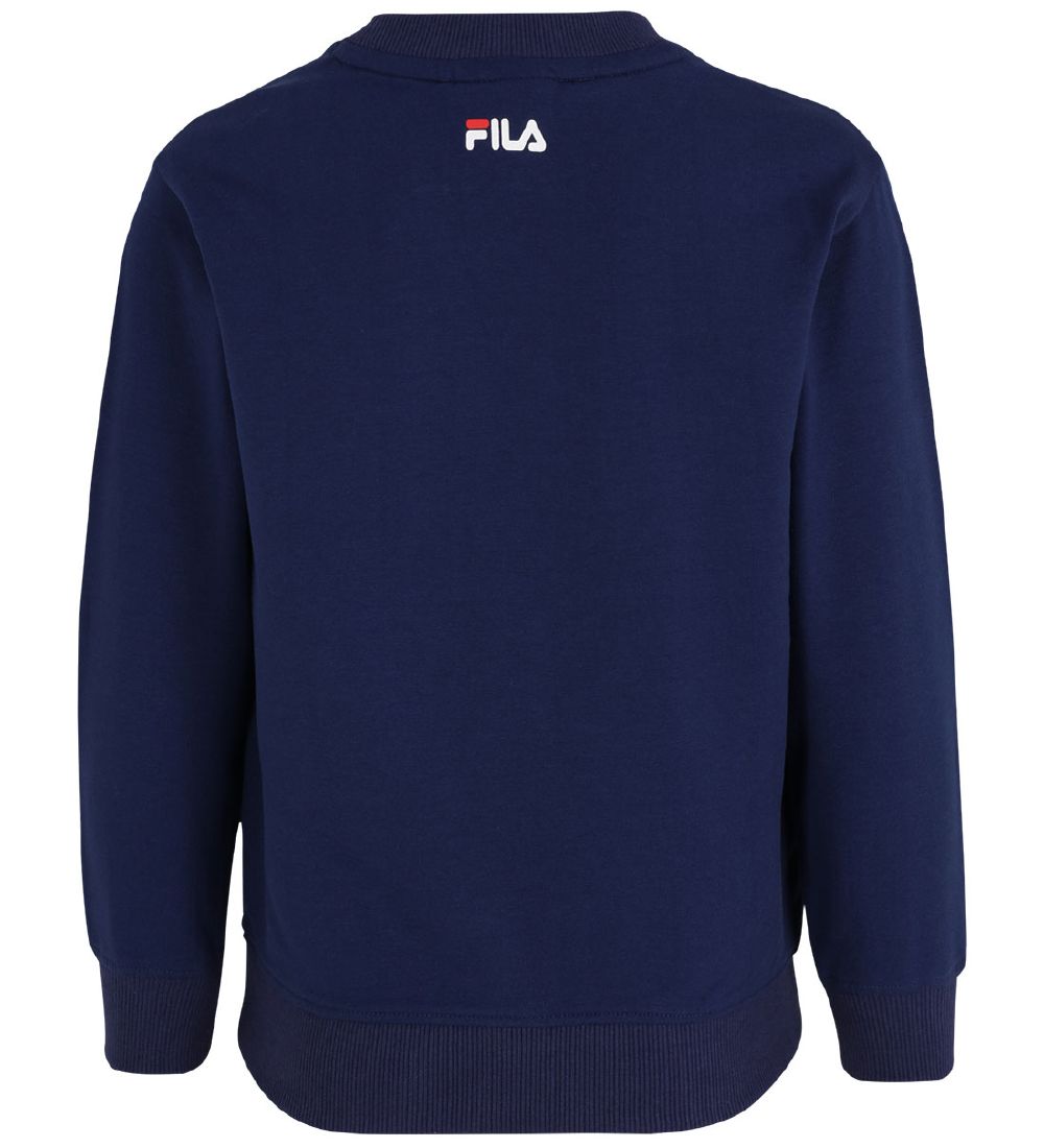 Fila Sweatshirt - Babina Greda - Medieval Blue