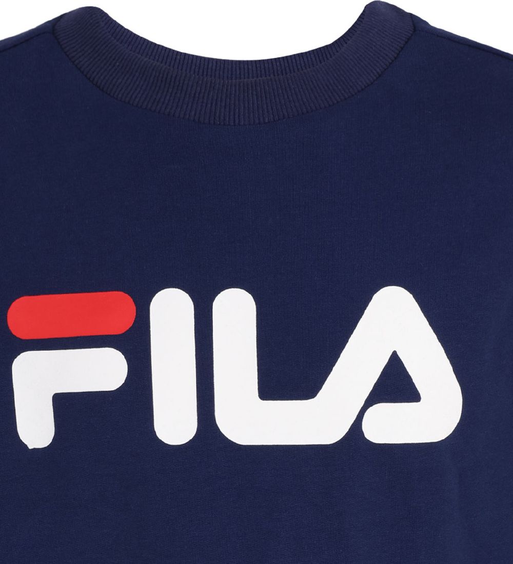 Fila Sweatshirt - Babina Greda - Medieval Blue