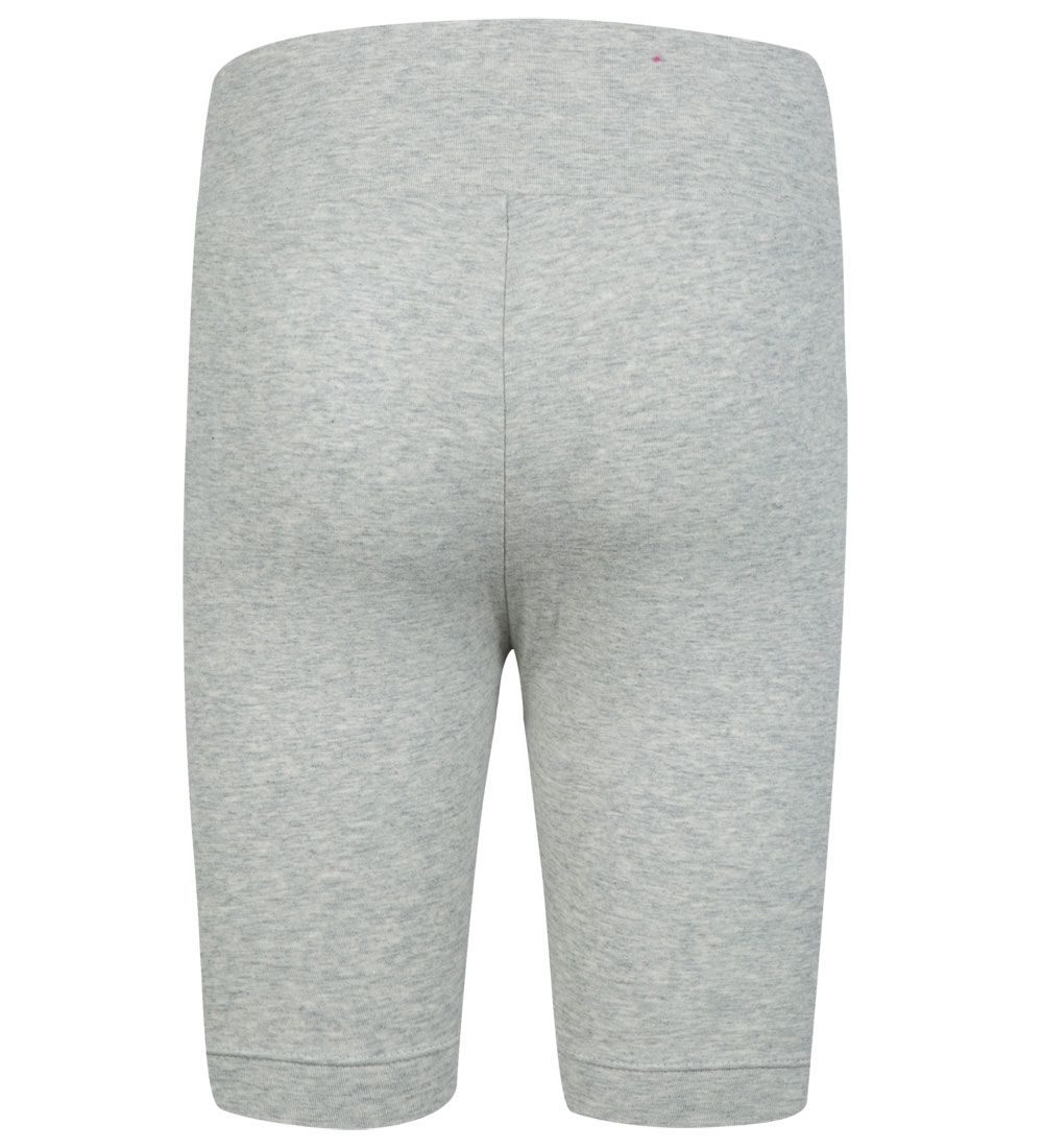 Jordan Cykelshorts - Gråmeleret