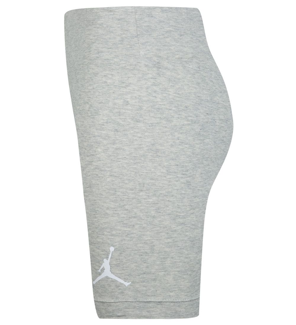 Jordan Cykelshorts - Gråmeleret