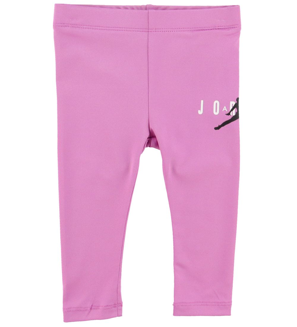Jordan T-shirt/Leggings - Rush Fuchsia