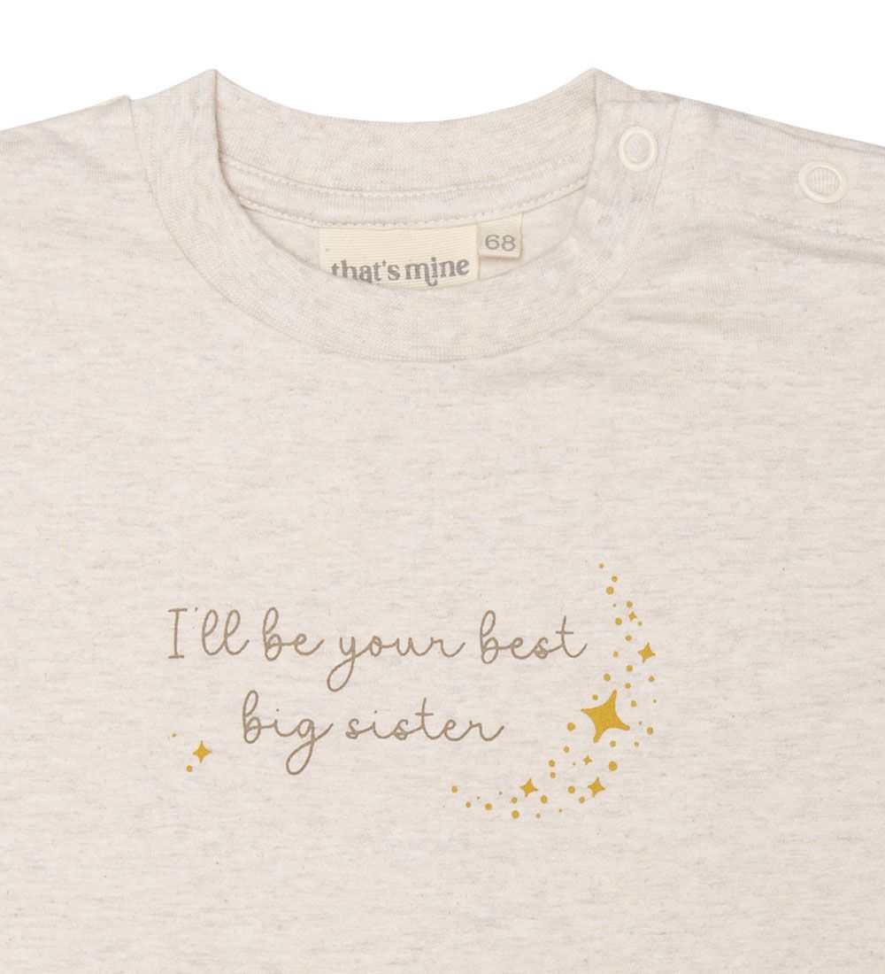 That's Mine T-shirt - Eri - Big Sister
