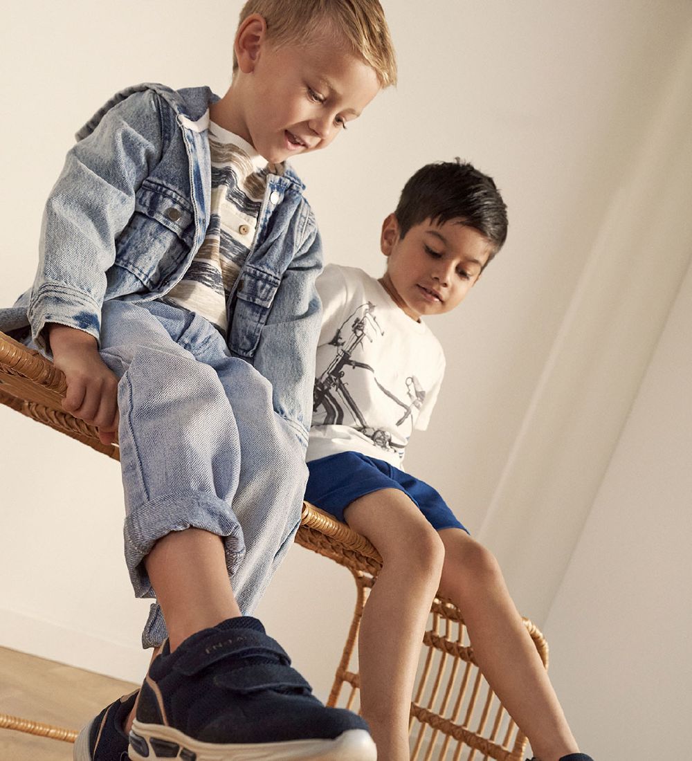 En Fant Sweatshorts - Limoges