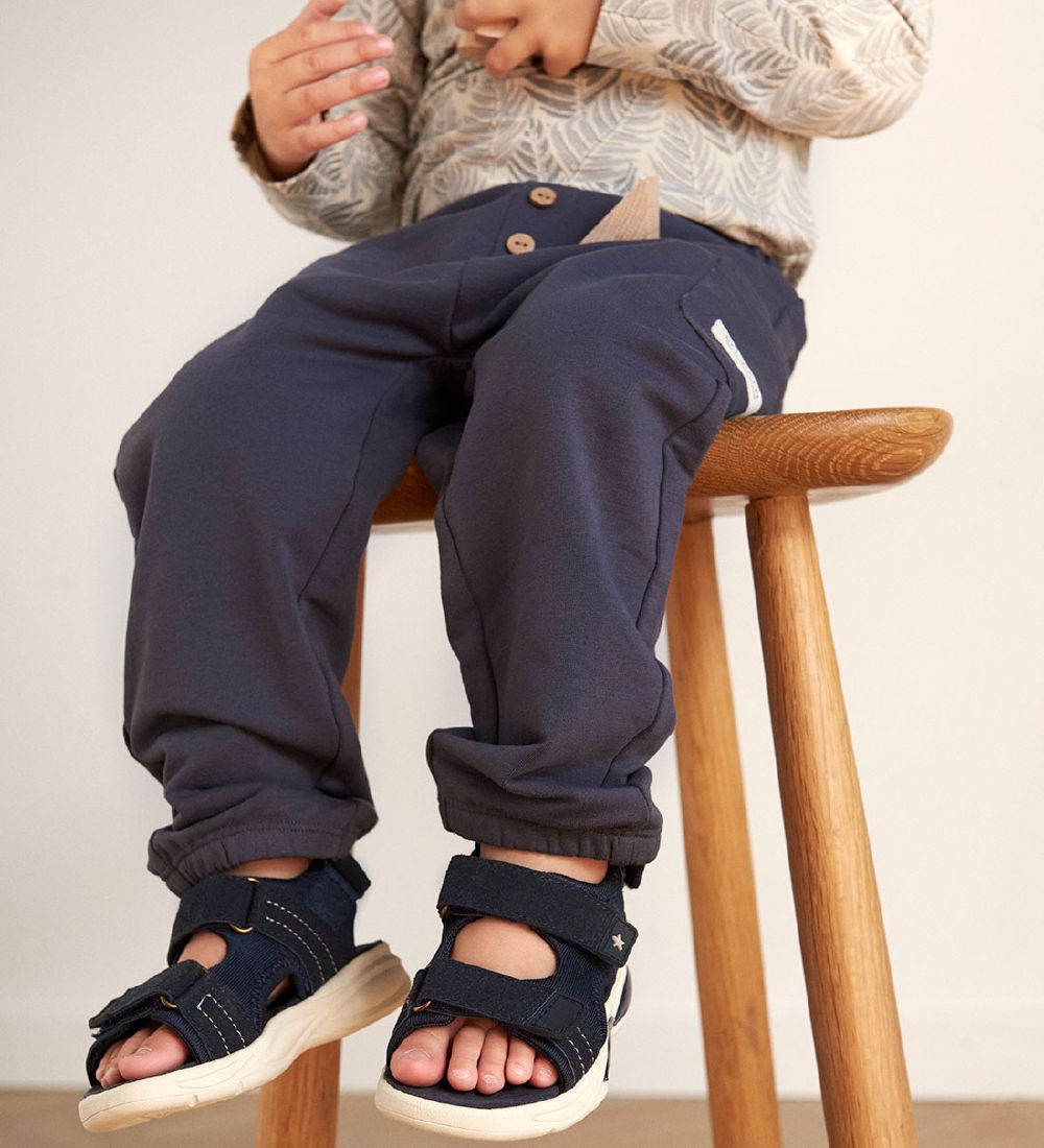 En Fant Sweatpants - India Ink