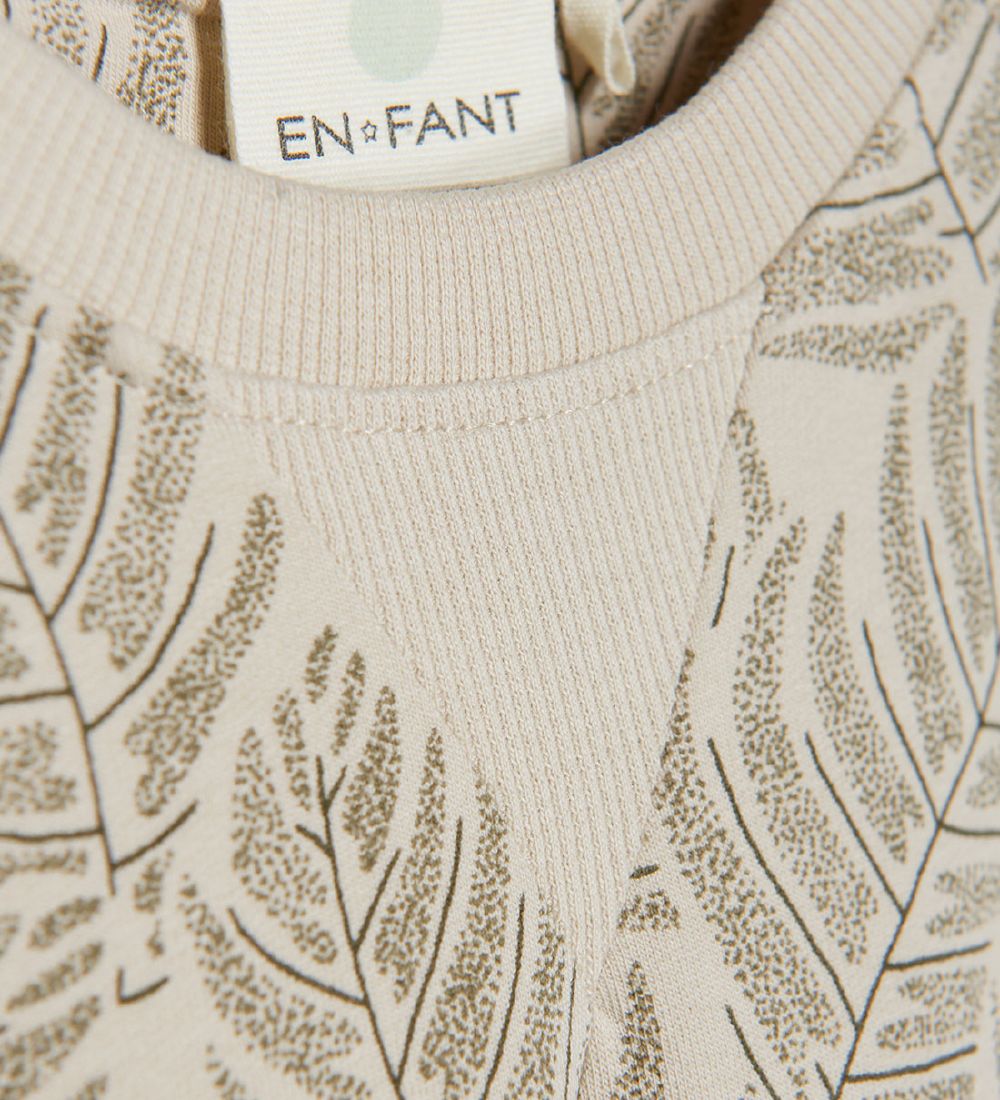 En Fant Sweatshirt - Peyote