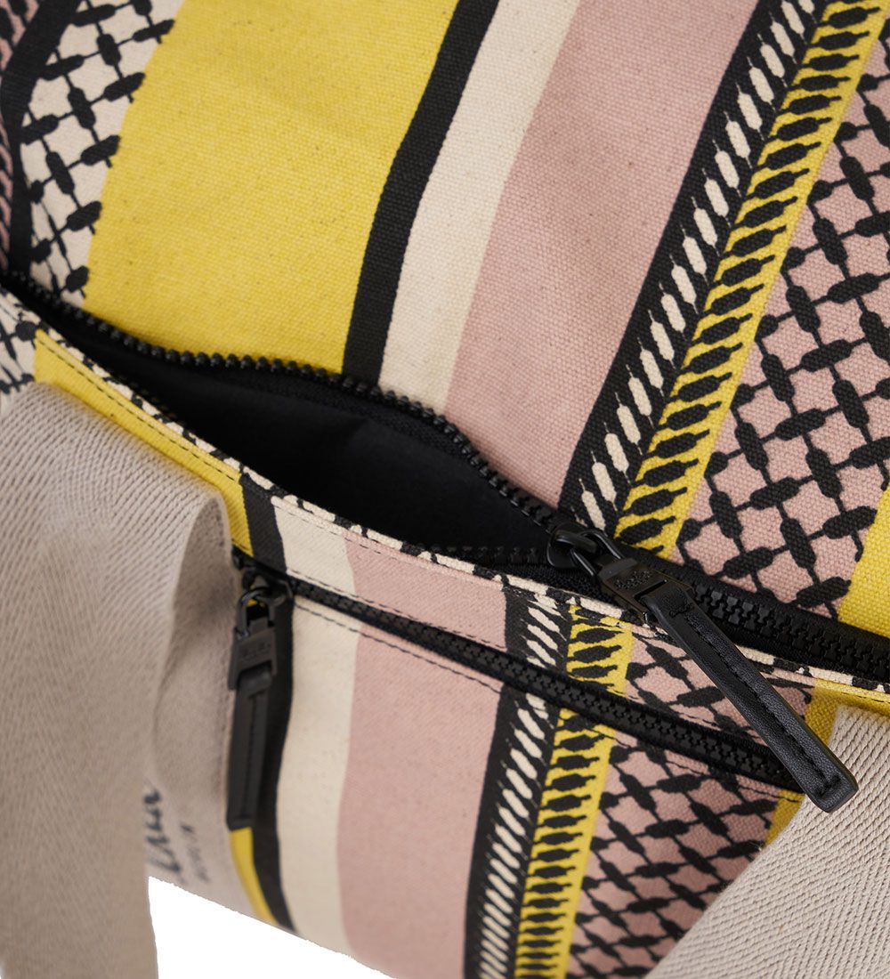 Lala Berlin Taske - Big Bag Muriel 2.0 - Muticolor Mango