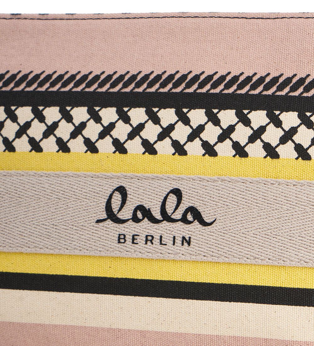 Lala Berlin Skuldertaske - Madina - Multicolor Mango