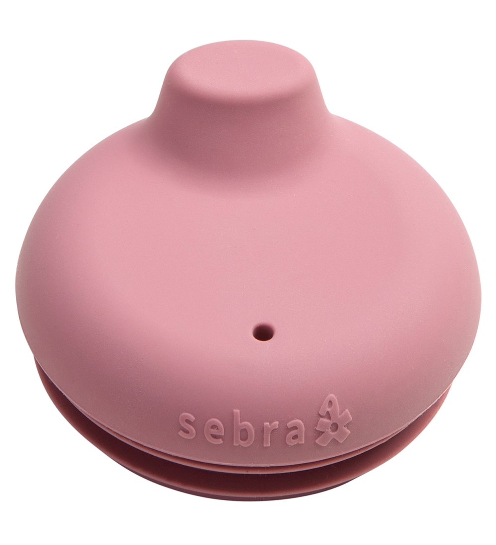 Sebra Silikonelåg - Vintage Rose