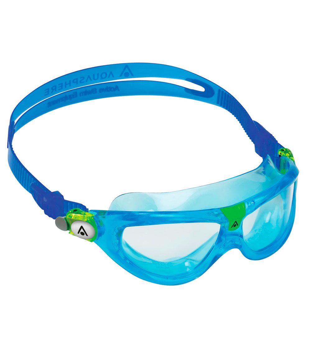 Aqua Sphere Svømmebriller - Seal Kid 2 - Blå