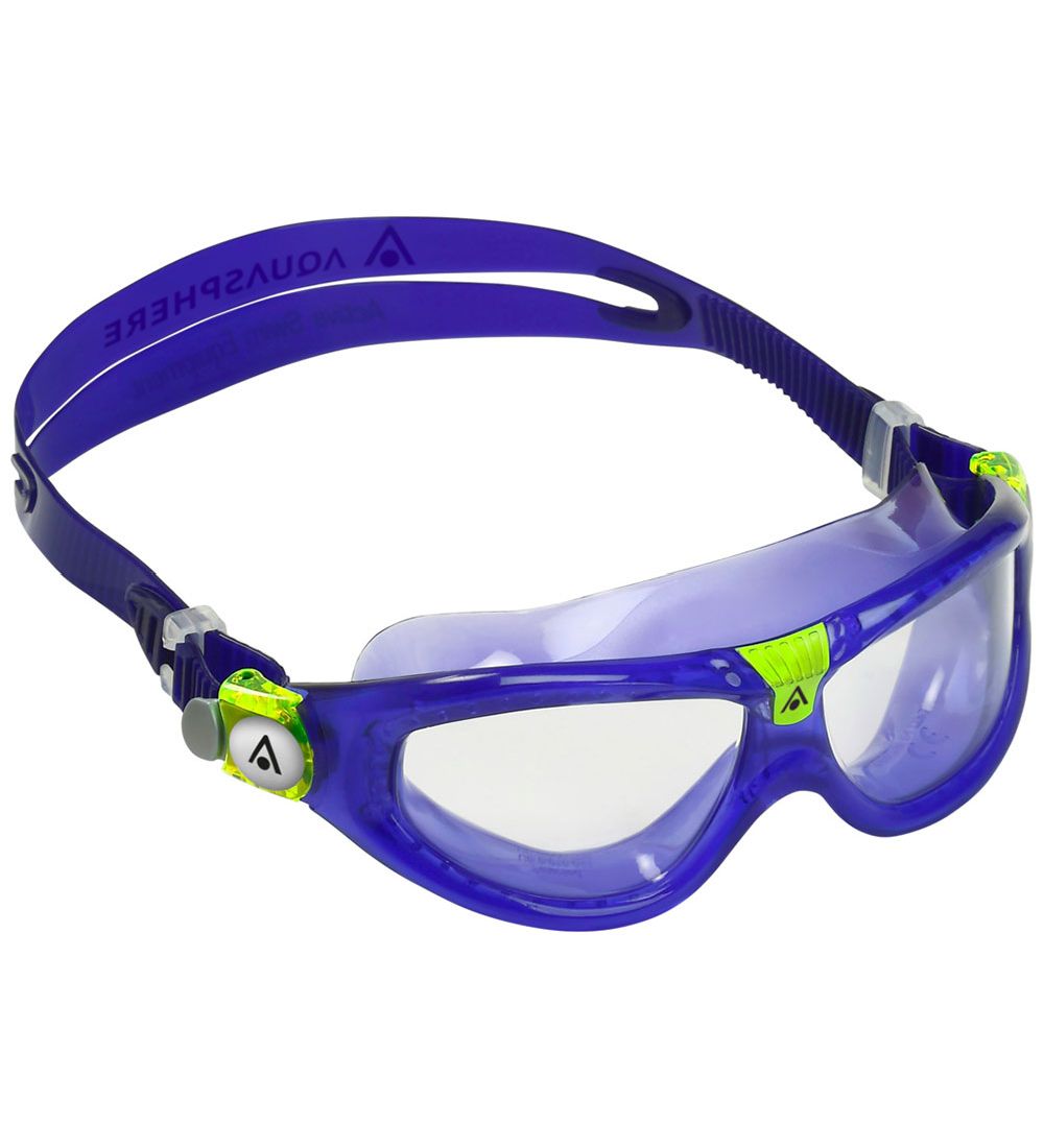Aqua Sphere Svømmebriller - Seal Kid 2 - Lilla