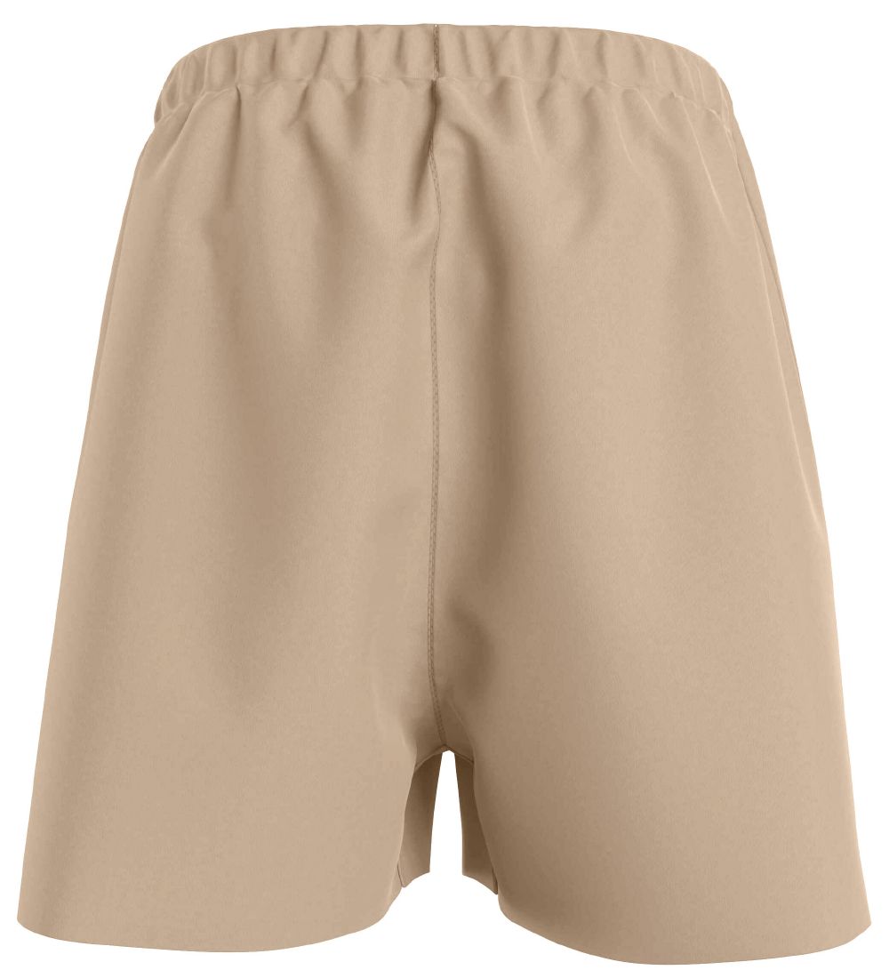 Calvin Klein Sweatshorts - Mini Block Logo Jogger - Merino