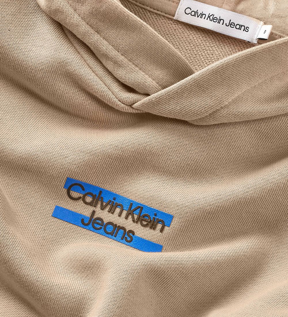 Calvin Klein Httetrje - Mini Block - Merino