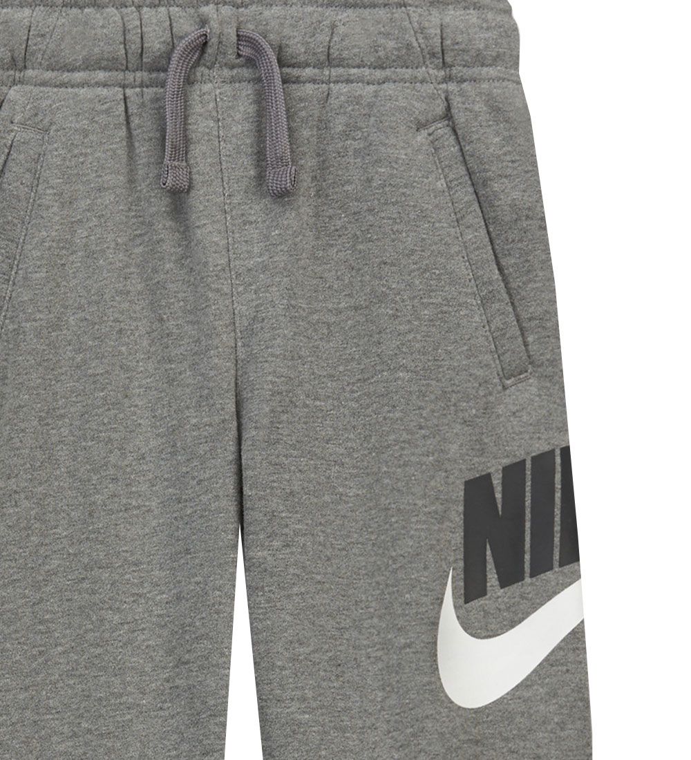 Nike Sweatpants - Garbon Heather