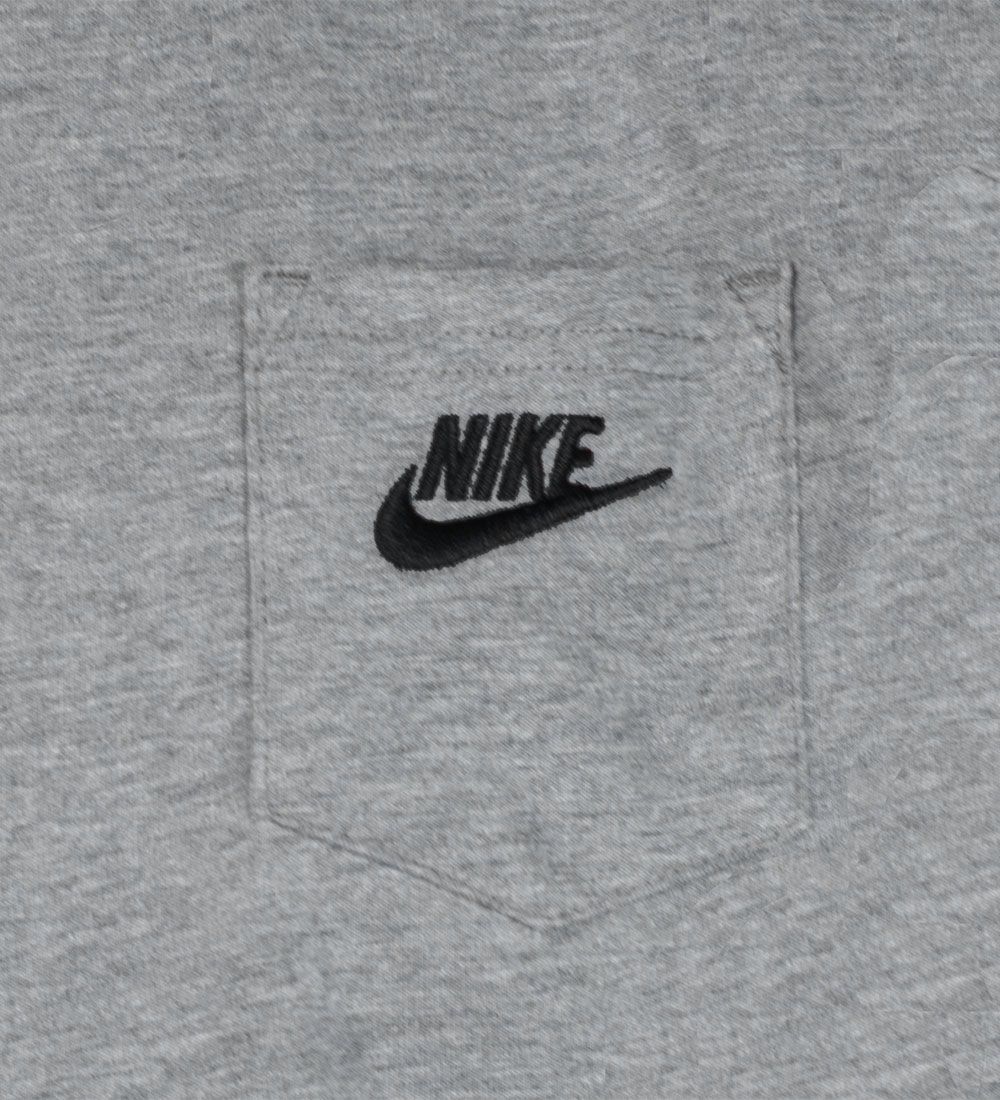 Nike T-shirt - Carbon Heather