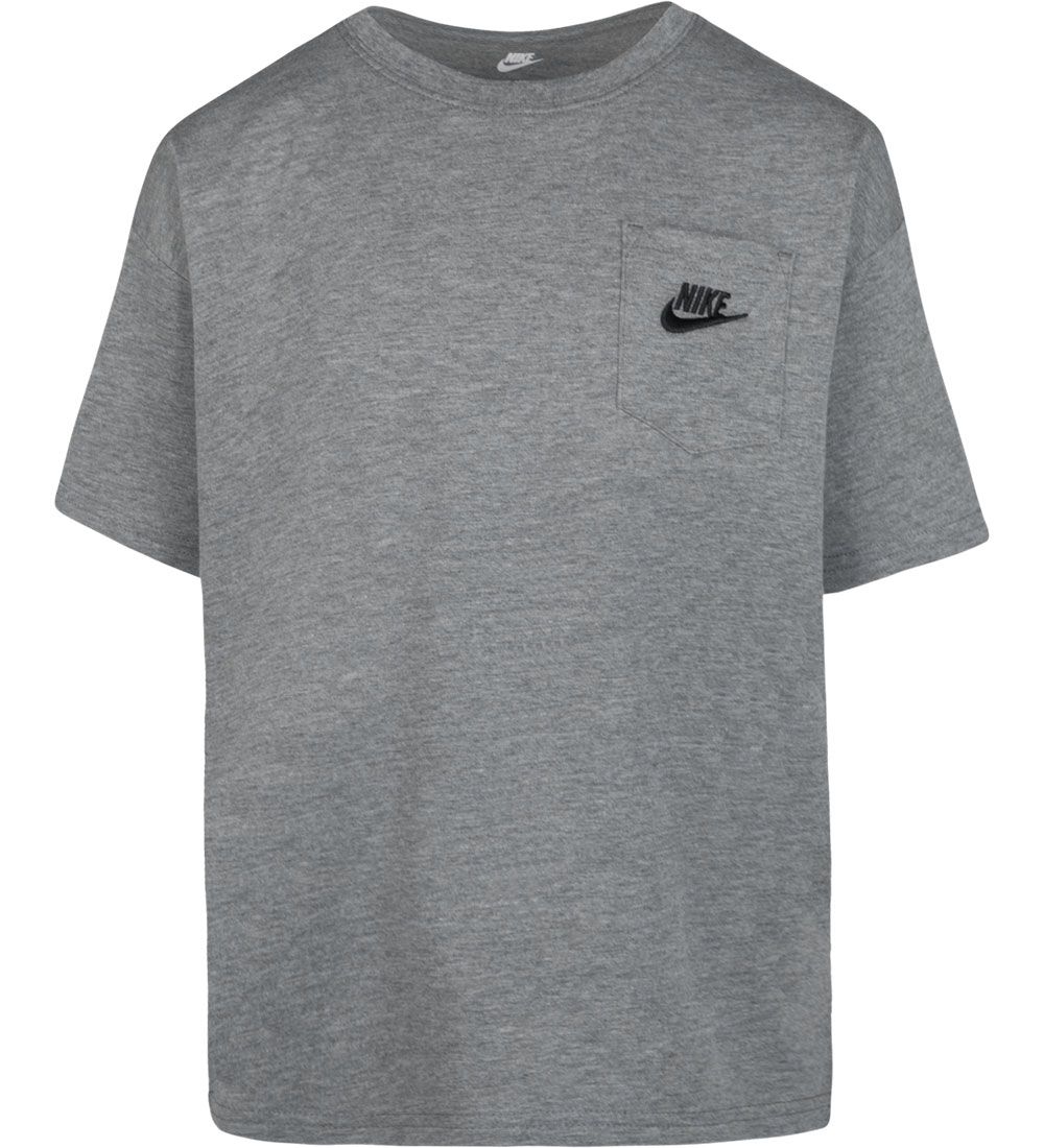 Nike T-shirt - Carbon Heather