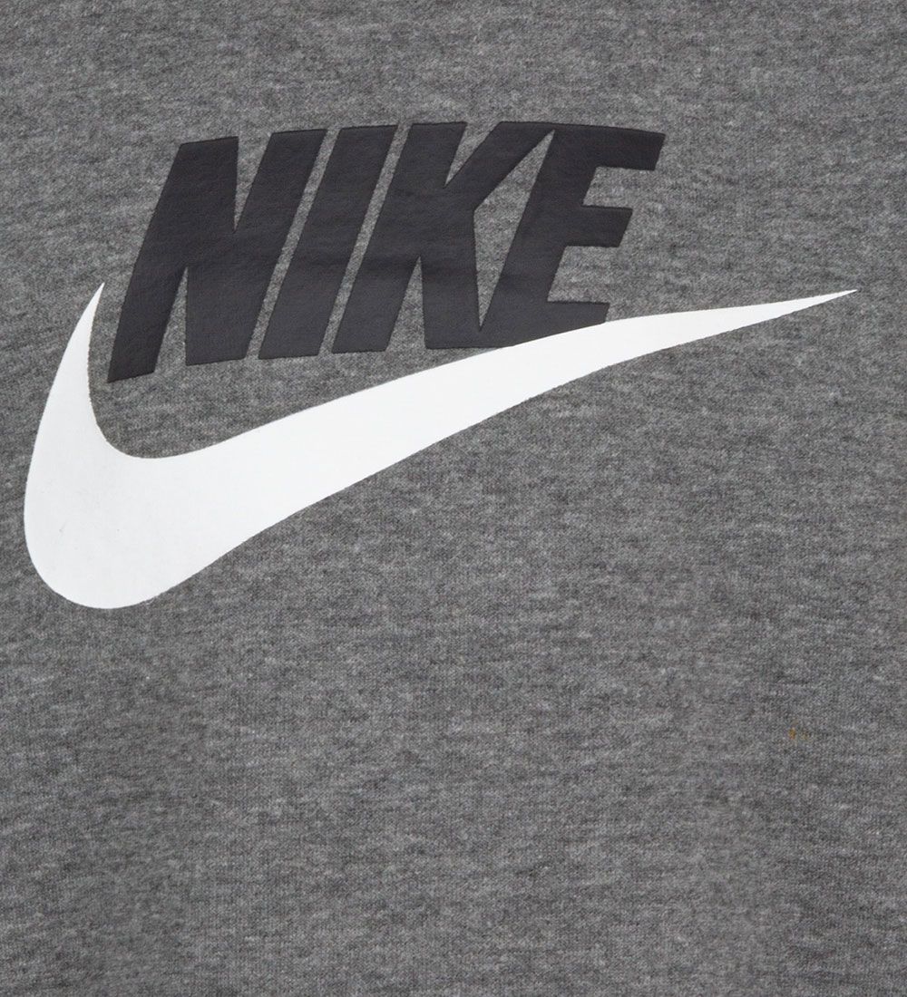 Nike Sweatshirt - Carbon Heather