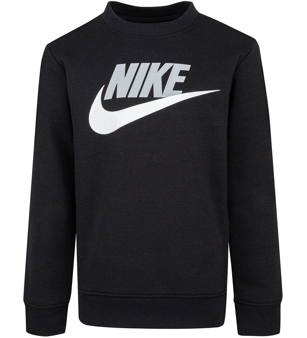 Nike Sweatshirt - Sort