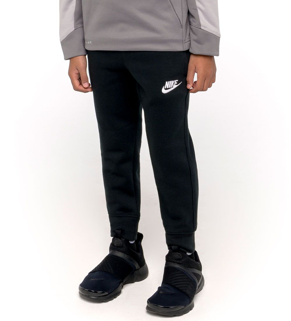 Nike Sweatpants - Sort