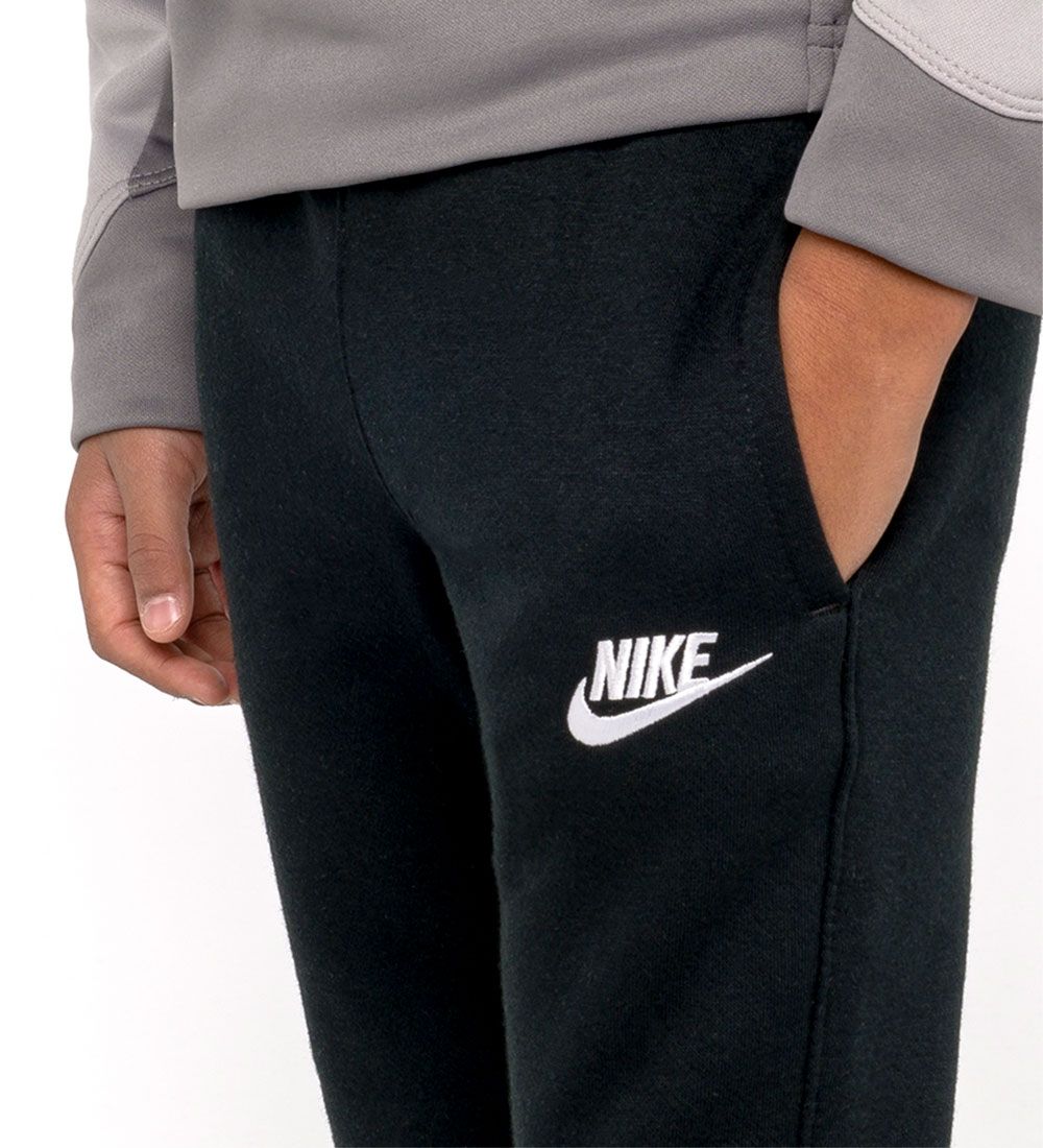 Nike Sweatpants - Sort