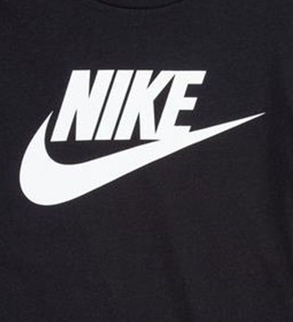 Nike T-shirt - Sort