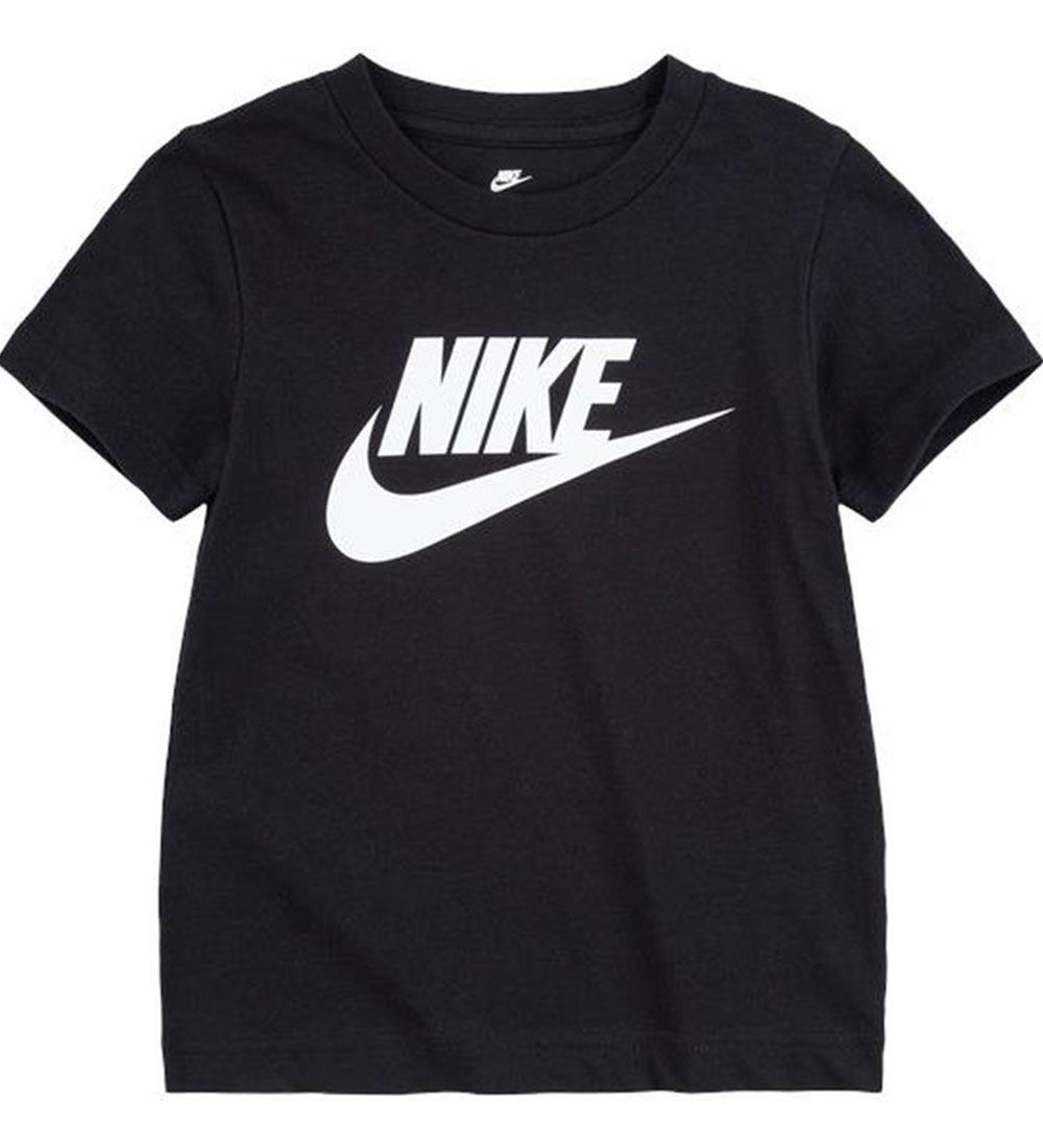 Nike T-shirt - Sort