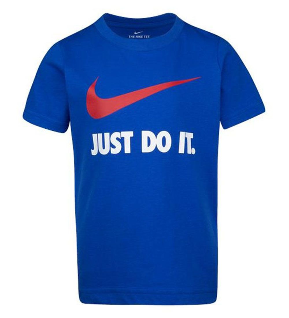 Nike T-shirt - Game Royal