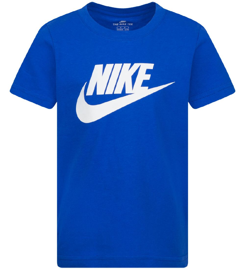 Nike T-shirt - Game Royal